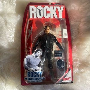 Rocky Balboa action figure